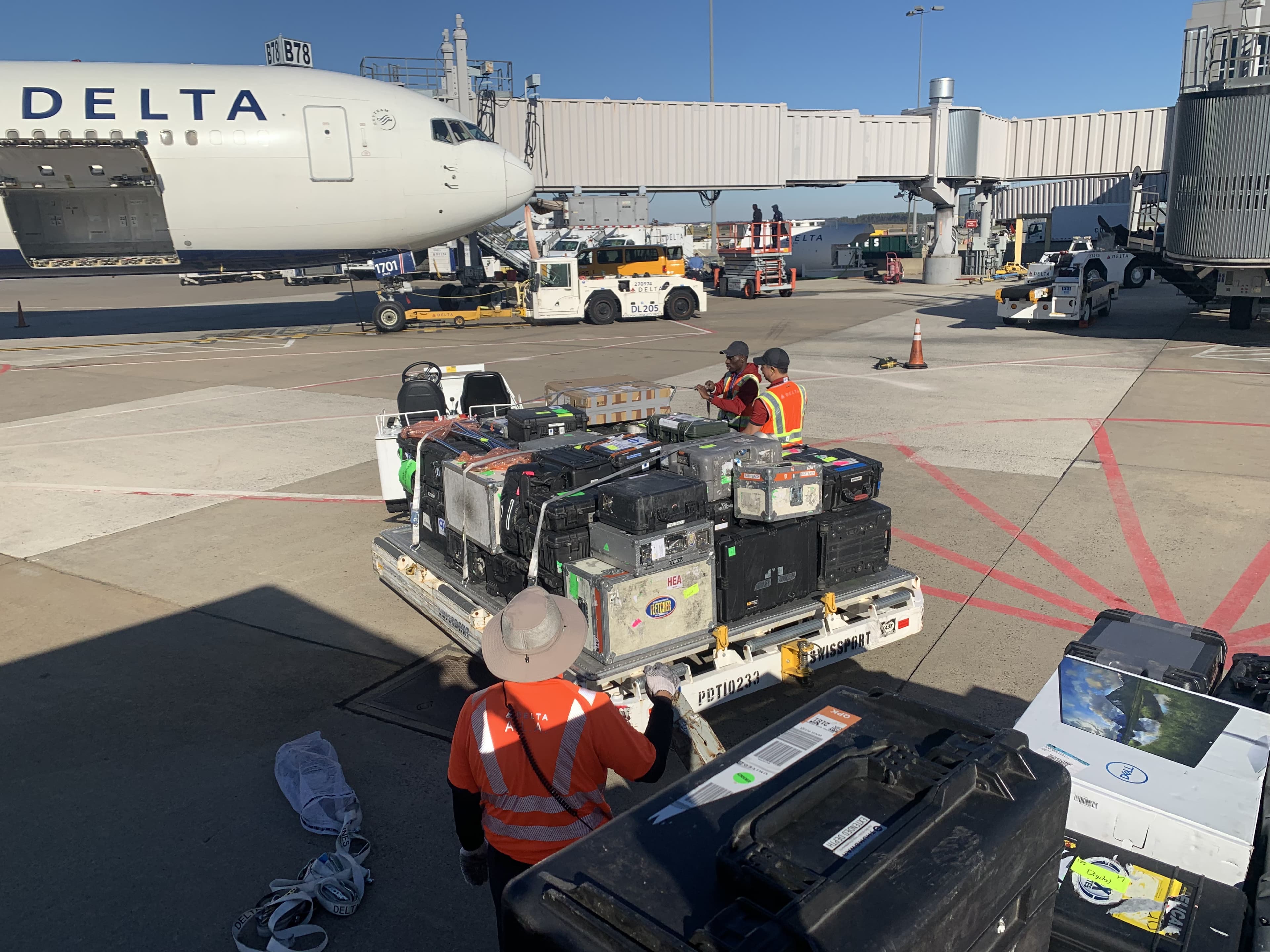 Air Freight and Air Cargo