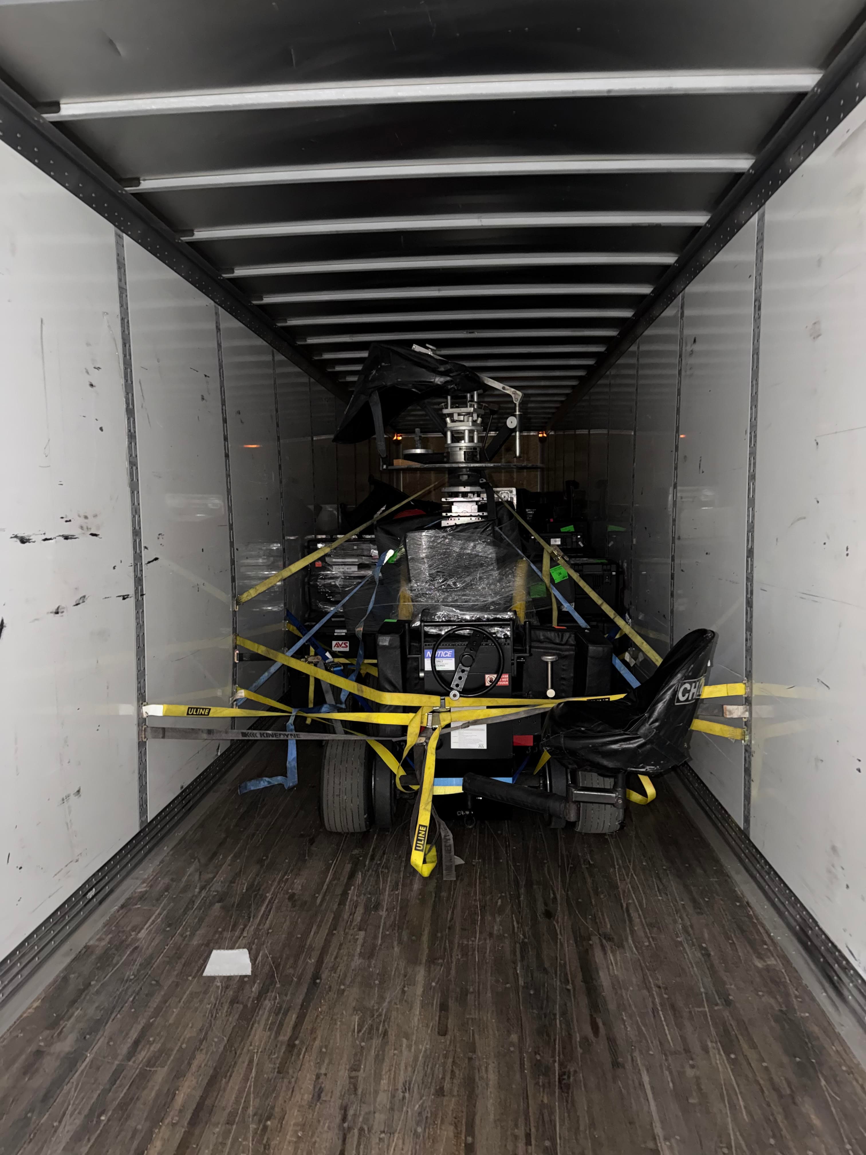 National Broadcast Productions