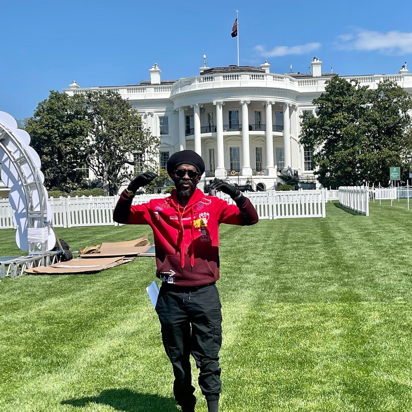 Shaka Boyce, Founder of Nomad Express