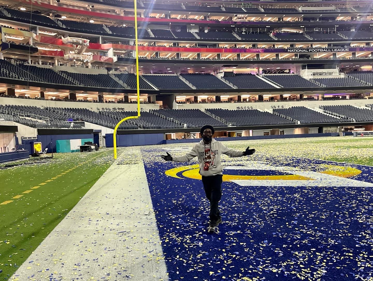 Event and Entertainment Logistics